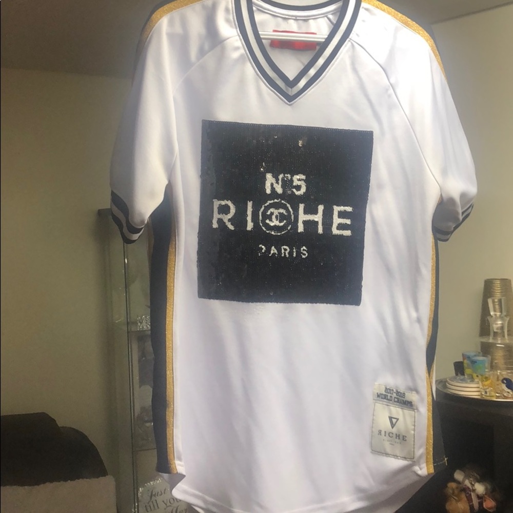 Vie Richie T Shirt